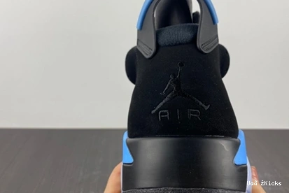 TopPick Jordan 432 384664 UNC 6 Retro 613 1001
